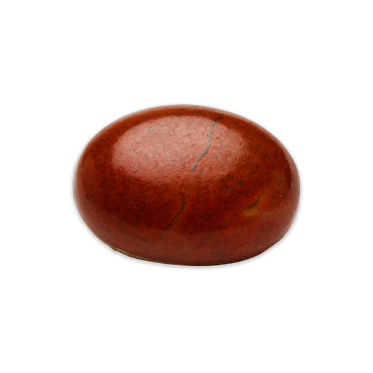 Red Jasper Cabochon 6.1 Ratti