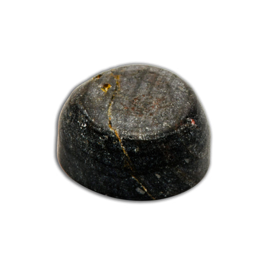 Black Sapphire Cabochon 8.3 Ratti