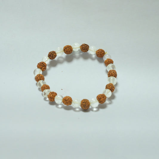 Rudraksha Crystal