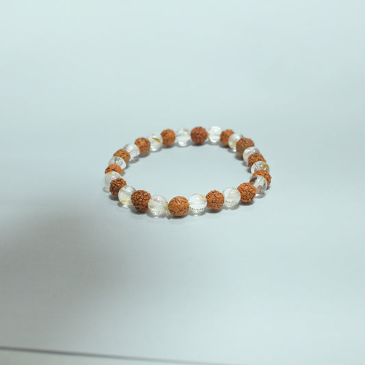 Rudraksha Crystal