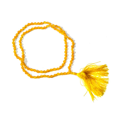 Yellow Hakik Mala